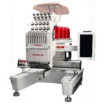 Maquina de bordar Sigma x