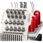 Bordadora Sigma X - Imagen 10