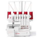 Remalladora recubridora Singer 14t968DC