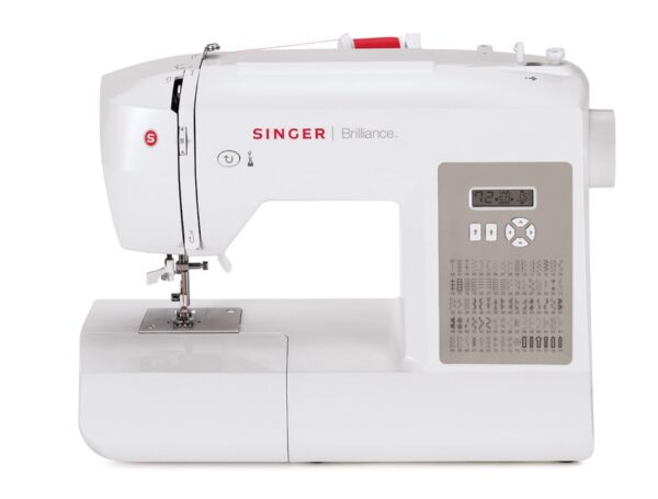 Singer Brilliance 6180