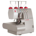 Remalladora overlock Singer HD 0405S