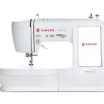 Máquina de coser y bordar Singer SE9185