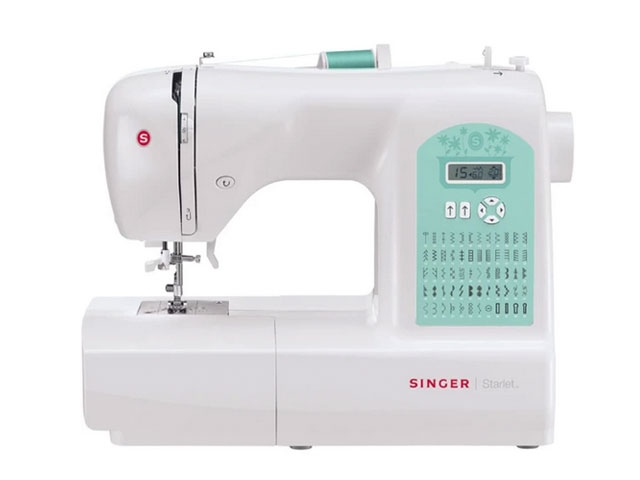 Singer Starlet 6660