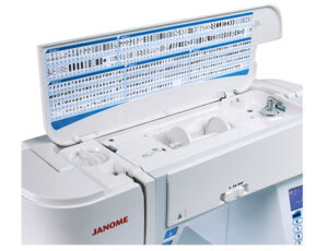 Máquina de coser Janome Skyline S3 - Imagen 3