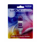 Soporte cuchilla corte profundo