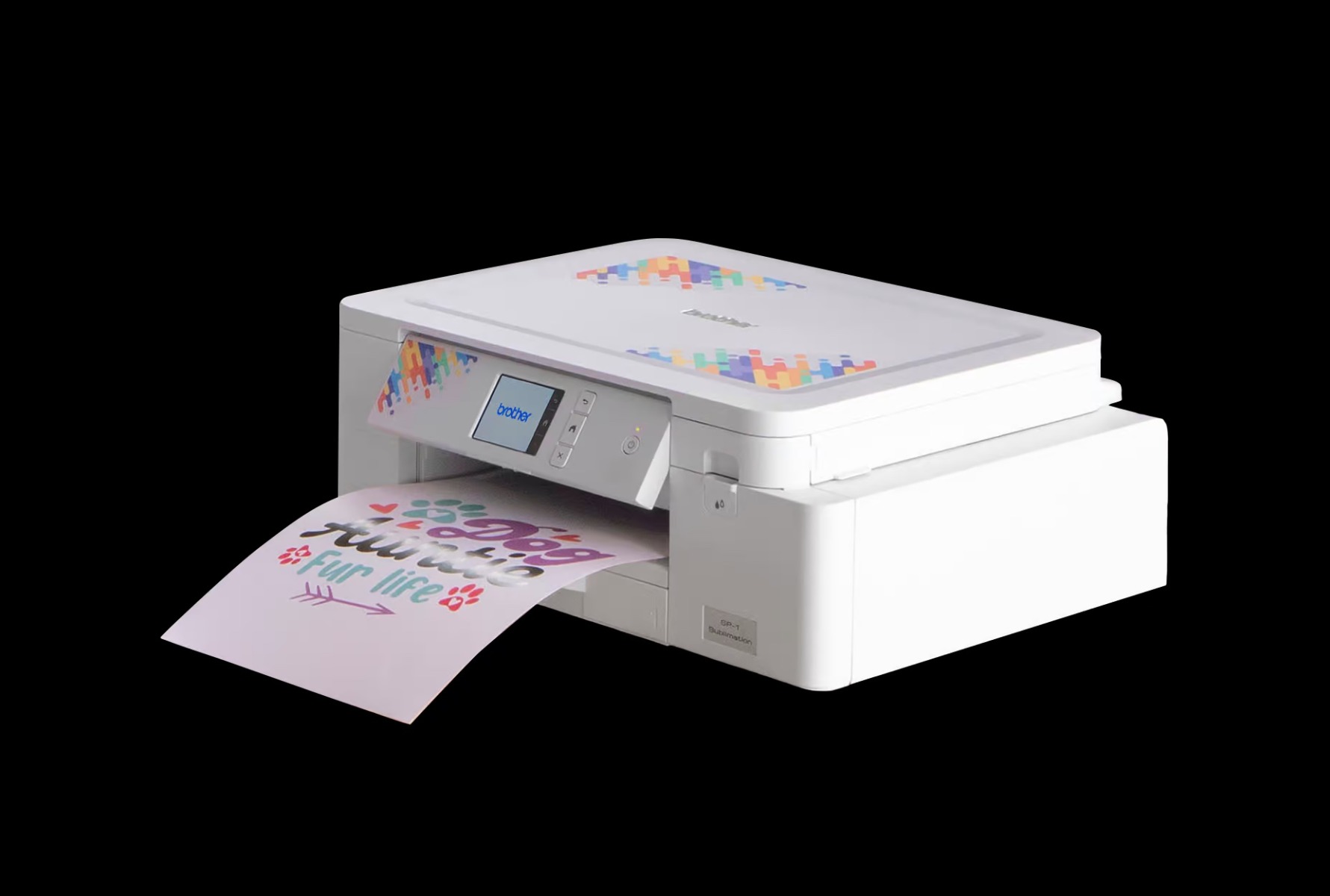 Impresora Sublimacion SP1 Brother Impresora Sublimacion SP1 Brother