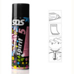 Spray Adhesivo Spirit 5