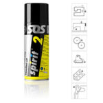 SPIRIT 2 - SPRAY 400 ML  DE ACEITE DE VASELINA