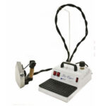 Plancha Stir Vapor Bieffe Blanco