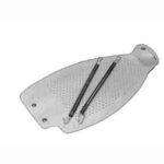 Suela antibrillo simple