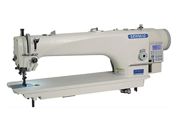 Maquina de triple arrastre con puente largo SWD-206H-18"-7