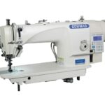 Maquina de coser de triple arrastre Sewmaq SWD-206H-7