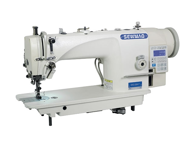 Maquina de coser de triple arrastre Sewmaq SWD-206H-7 Maquina de coser de triple arrastre Sewmaq SWD-206H-7
