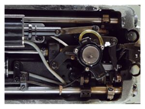 Máquinas de pespunte doble arrastre Sewmaq SWD-6720-7 - Imagen 2