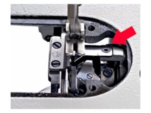 Máquina de coser de pespunte Sewmaq SWD-Q6 - Imagen 2