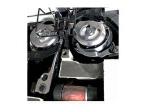 Maquina de pespunte de 2 agujas Sewmaq SWD-R5-3-7 - Imagen 3