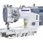 Maquina de pespunte de 2 agujas Sewmaq SWD-R5-3-7