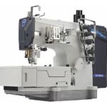 Máquina recubridora de base plana SWD-W2-03CBX364+356