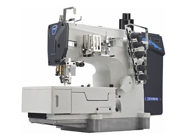 Máquina recubridora de base plana SWD-W2-03CBX364+356