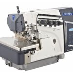 Máquina overlock industrial Sewmaq SWD-X2