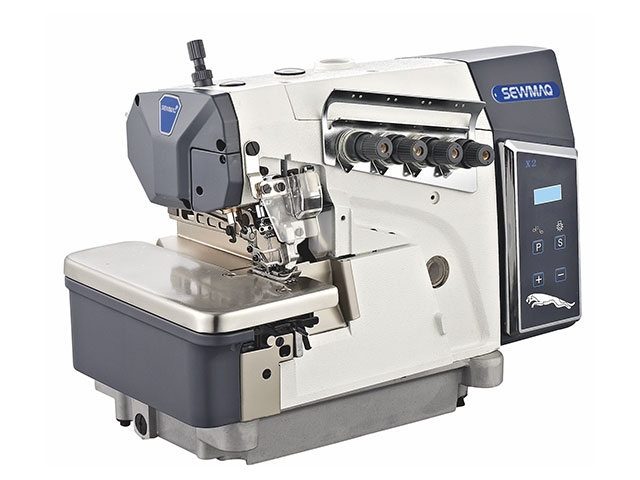 Máquina overlock industrial Sewmaq SWD-X2 Máquina overlock industrial Sewmaq SWD-X2