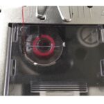 Tapa canillero transparente