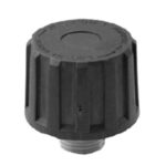 Tapón plancha 1/2 macho