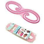 Telar Forma de Ocho Para Tricotar Extra Largo