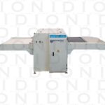 TERMOFIJADORA CINTA CONTINUA MG-100J ROTONDI