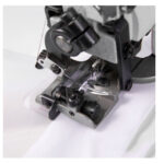 máquina de puntada invisible