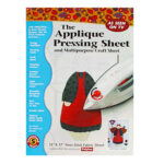 The Applique Pressing Sheet