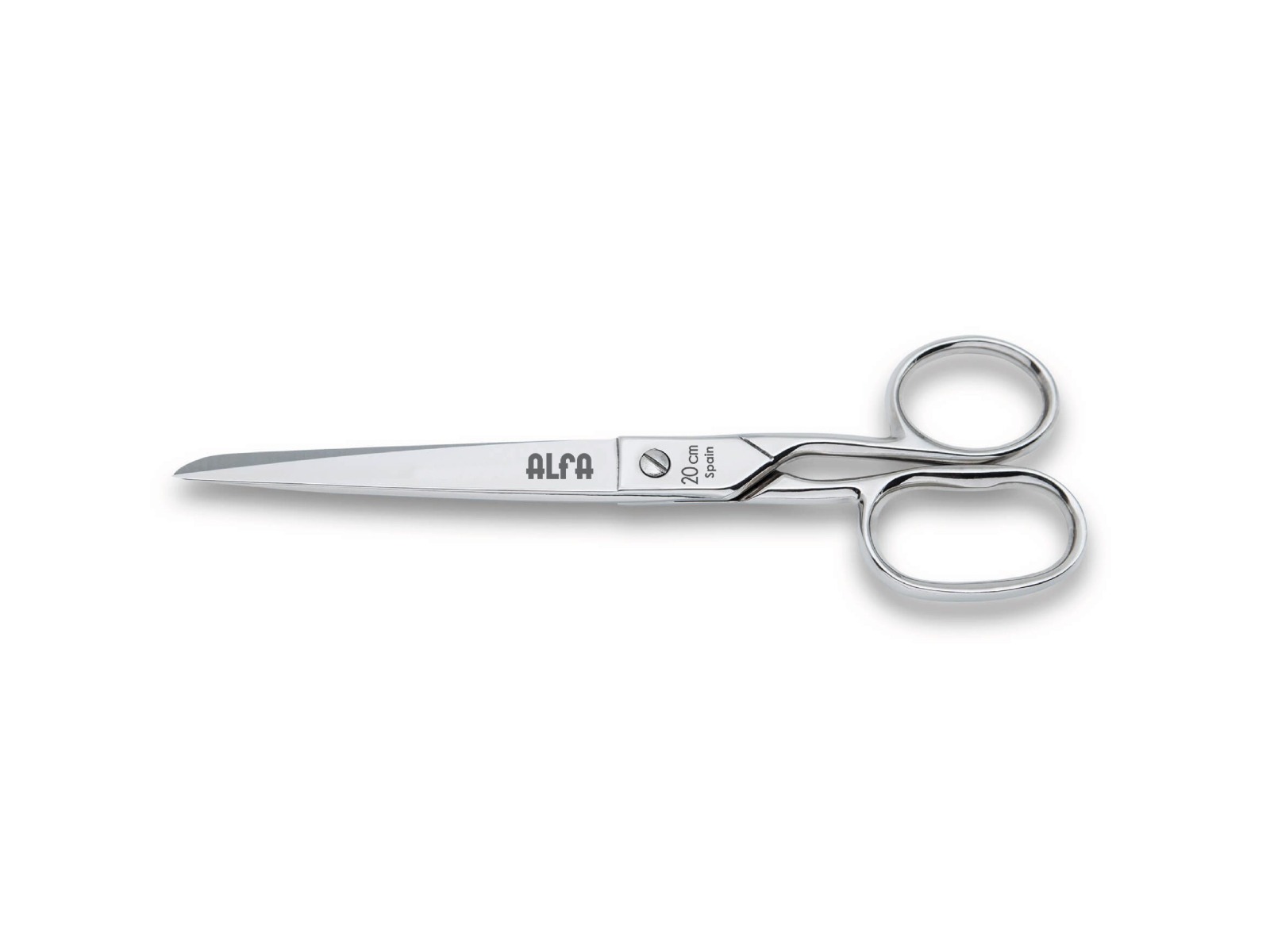 Tijeras Alfa Modista 20cm