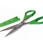 Tijera Alfa Dentada de 7 Pulgadas