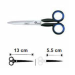 Tijeras de Costura Premium de 13 centímetros