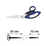 Tijeras Costura 25 Centímetros Premium