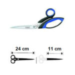 Tijeras Modista/Sastre 24 Centímetros Premium
