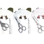 Tijeras Pequeñas Apliquick