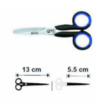 Tijeras Punta Redonda Premium 13 Centímetros