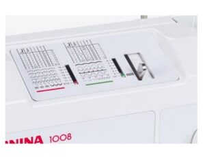 Bernina 1008 máquina de coser - Imagen 2