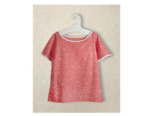 Divertida Camiseta de manga corta coral Odonata - Imagen 2