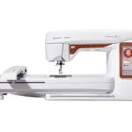 Máquina de Coser y bordar Husqvarna Designer Topaz 50