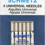 Agujas Schmetz Universales
