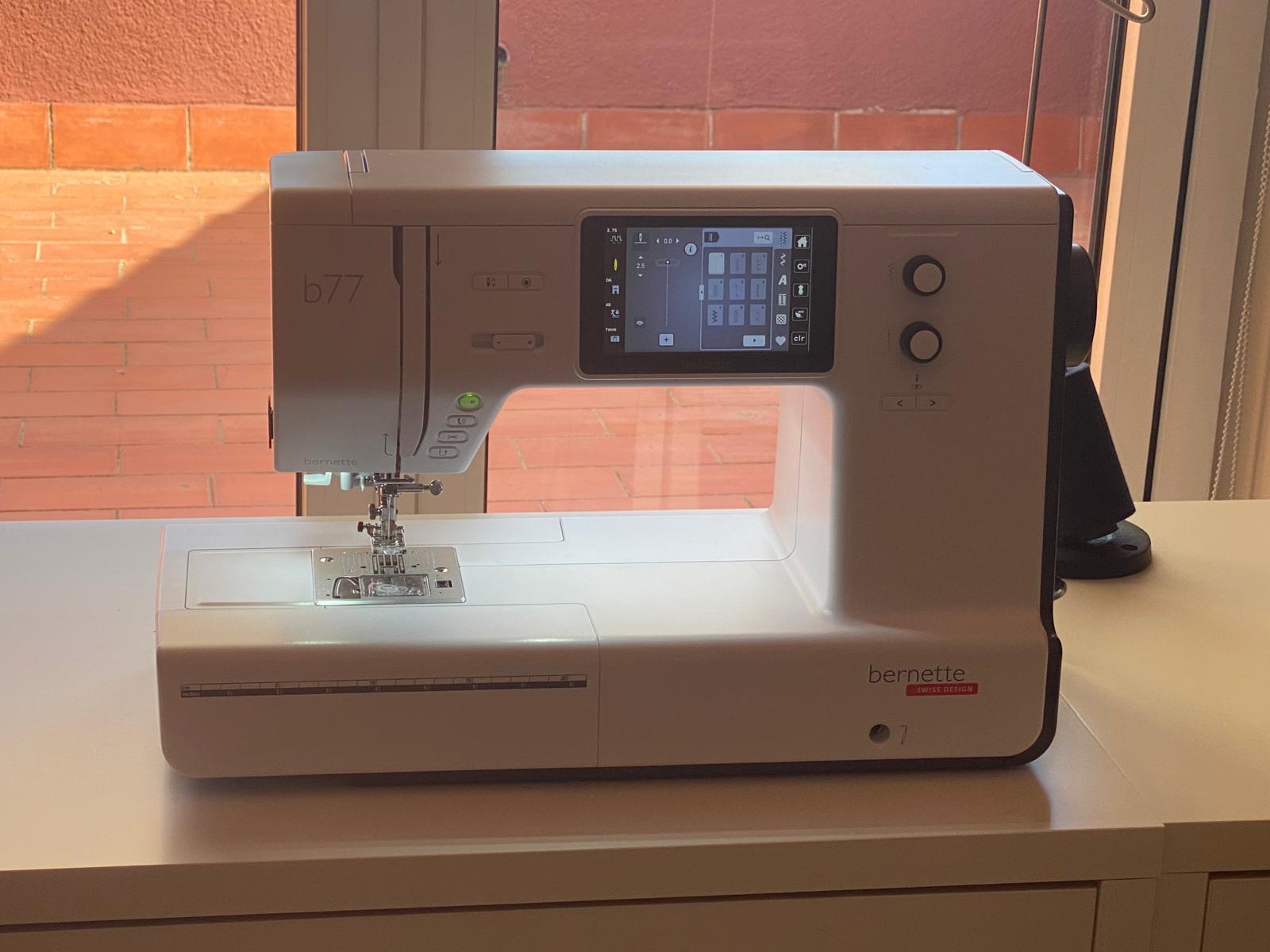 Bernette B77 Oulet Bernette B77 Oulet