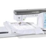 Máquina de coser y bordar Brother XJ2