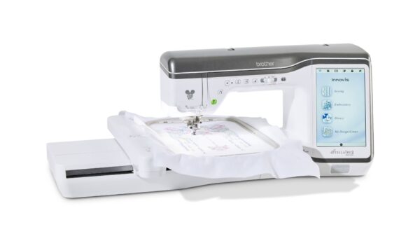 Máquina de coser y bordar Brother XJ2