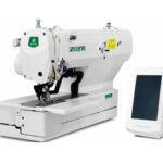 MÁQUINA DE COSER OJALES INDUSTRIAL ZOJE ZJ5780L