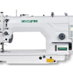 MAQUINA DE COSER INDUSTRIAL DE PUNTADA RECTA ZOJE ZJ 9703HAR- D4