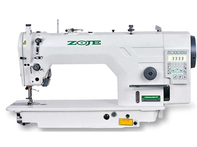 MAQUINA DE COSER INDUSTRIAL DE PUNTADA RECTA ZOJE ZJ 9703HAR- D4 MAQUINA DE COSER INDUSTRIAL DE PUNTADA RECTA ZOJE ZJ 9703HAR- D4