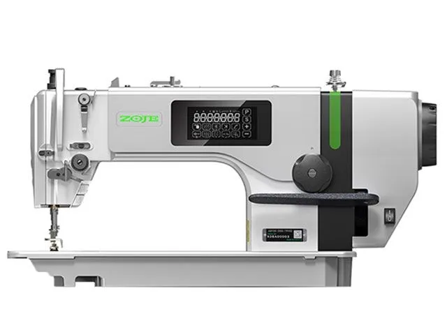 Pack Zoje, puntada recta, overlock y recubridora