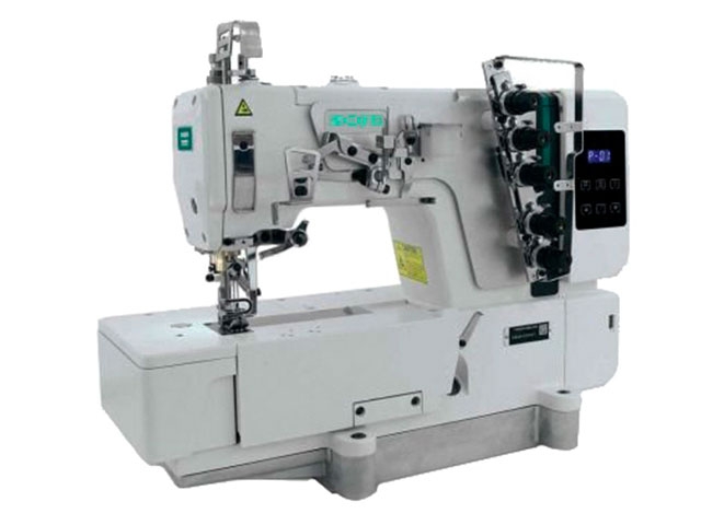 MÁQUINA RECUBRIDORA  ZOJE ZJ-C5000-356-02